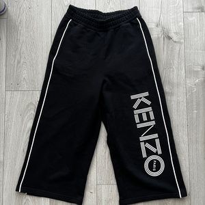 Kenzo Culottes/Capris Pants